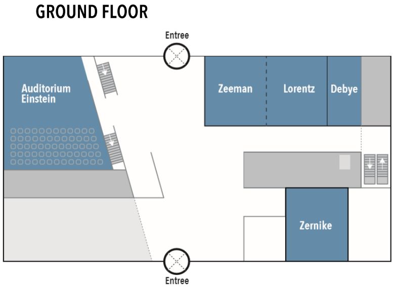Plattegrond Begane grond
